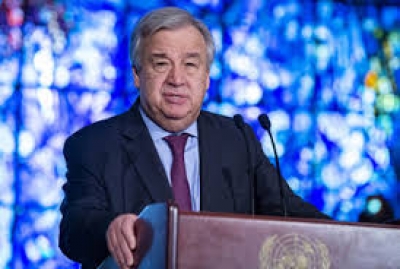 Secretario General ONU apoya iniciativa de RD en favor de la paz