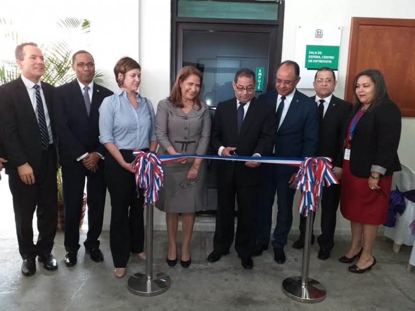 Inauguran Centro de Mediación y Conciliación judicial en Santo Domingo