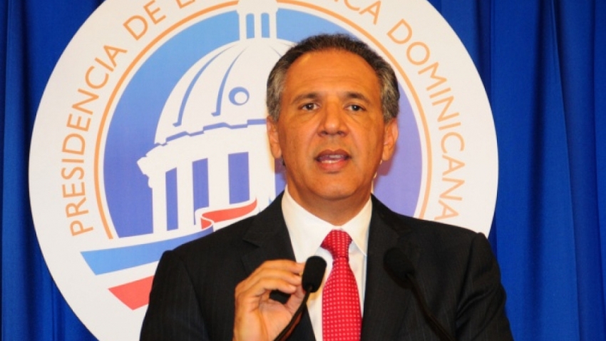 Peralta dice legado de la gestión del presidente Medina llena de orgullo al pueblo dominicano