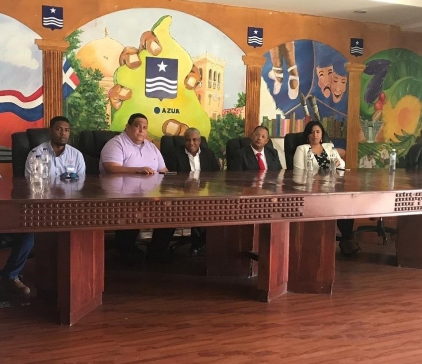 Procuraduría realiza foro de prevención de violencia Yo Soy Paz en provincia de Azua