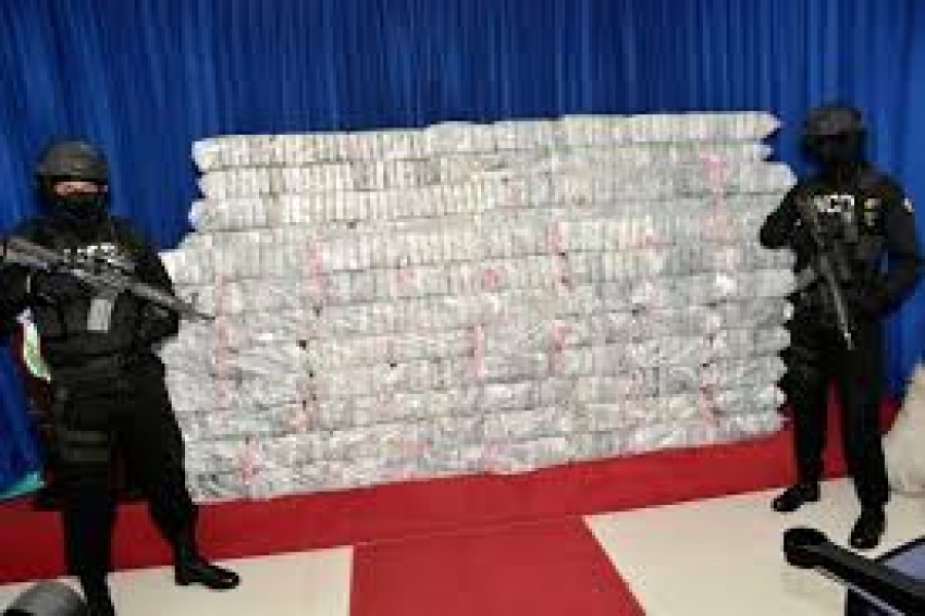 MP DN logra envíen a juicio de fondo a “Maconi” y a otros 15 implicados en alijo 1,570 kilos de cocaína
