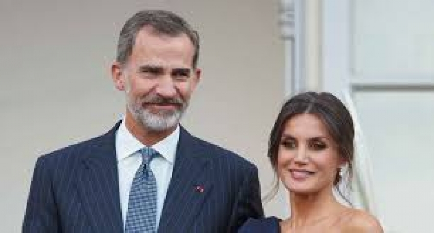 Mauricio Macri recibe hoy a los reyes de España en la Casa Rosada