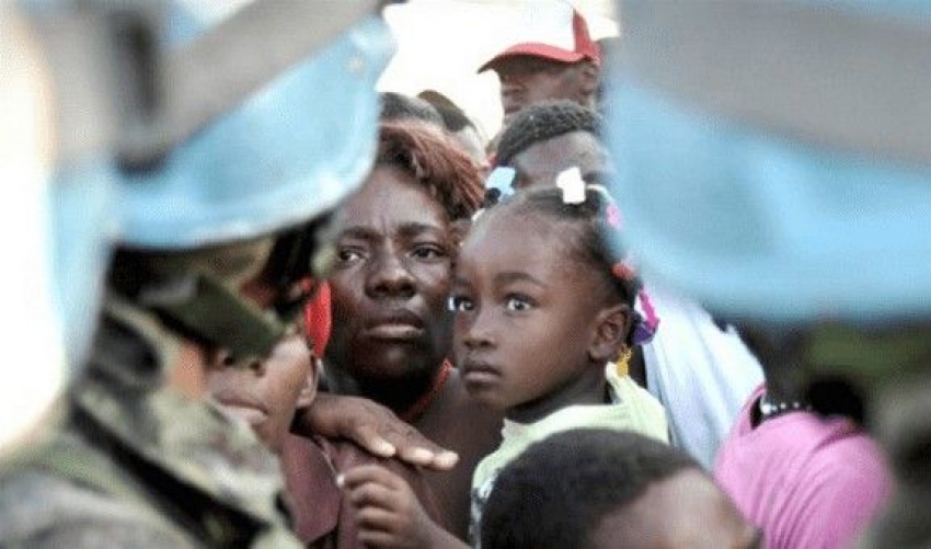 Chile investigará las denuncias a militares por abusos sexuales en Haití